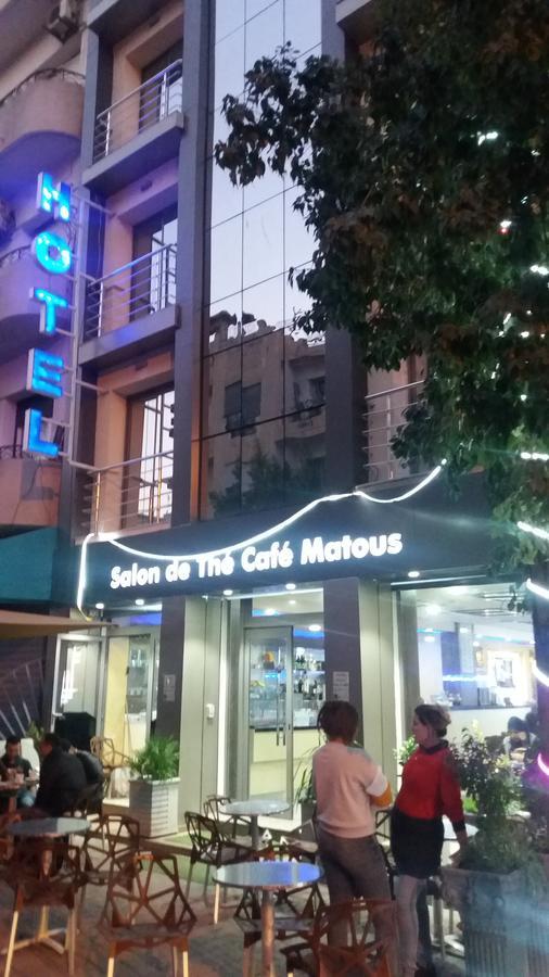 Hotel Matous Туніс Екстер'єр фото