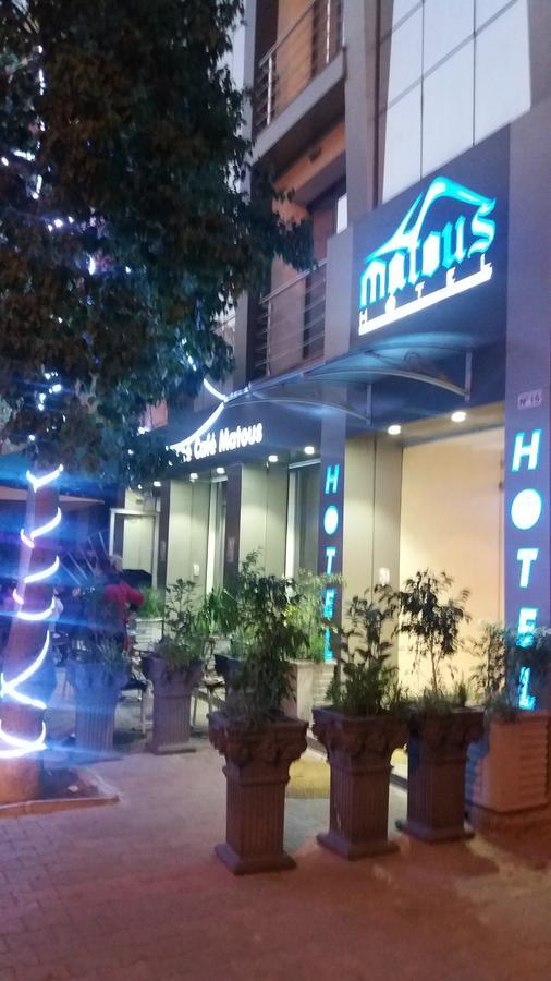 Hotel Matous Туніс Екстер'єр фото