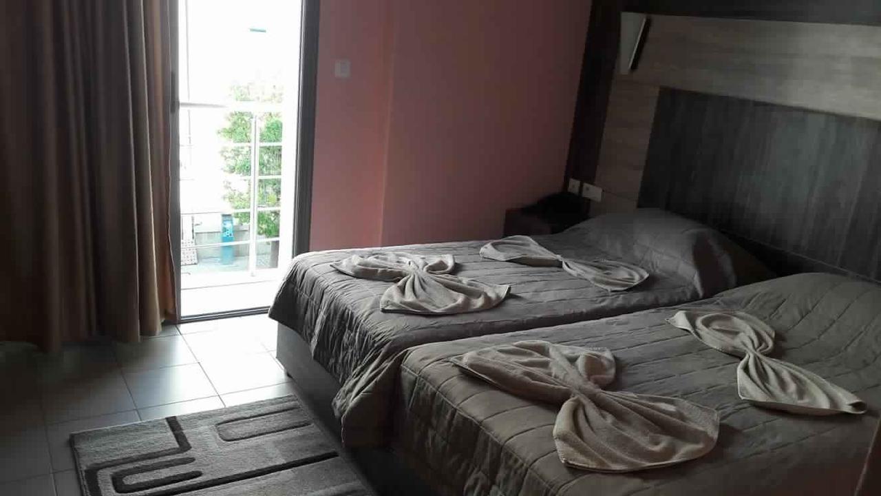 Hotel Matous Туніс Екстер'єр фото