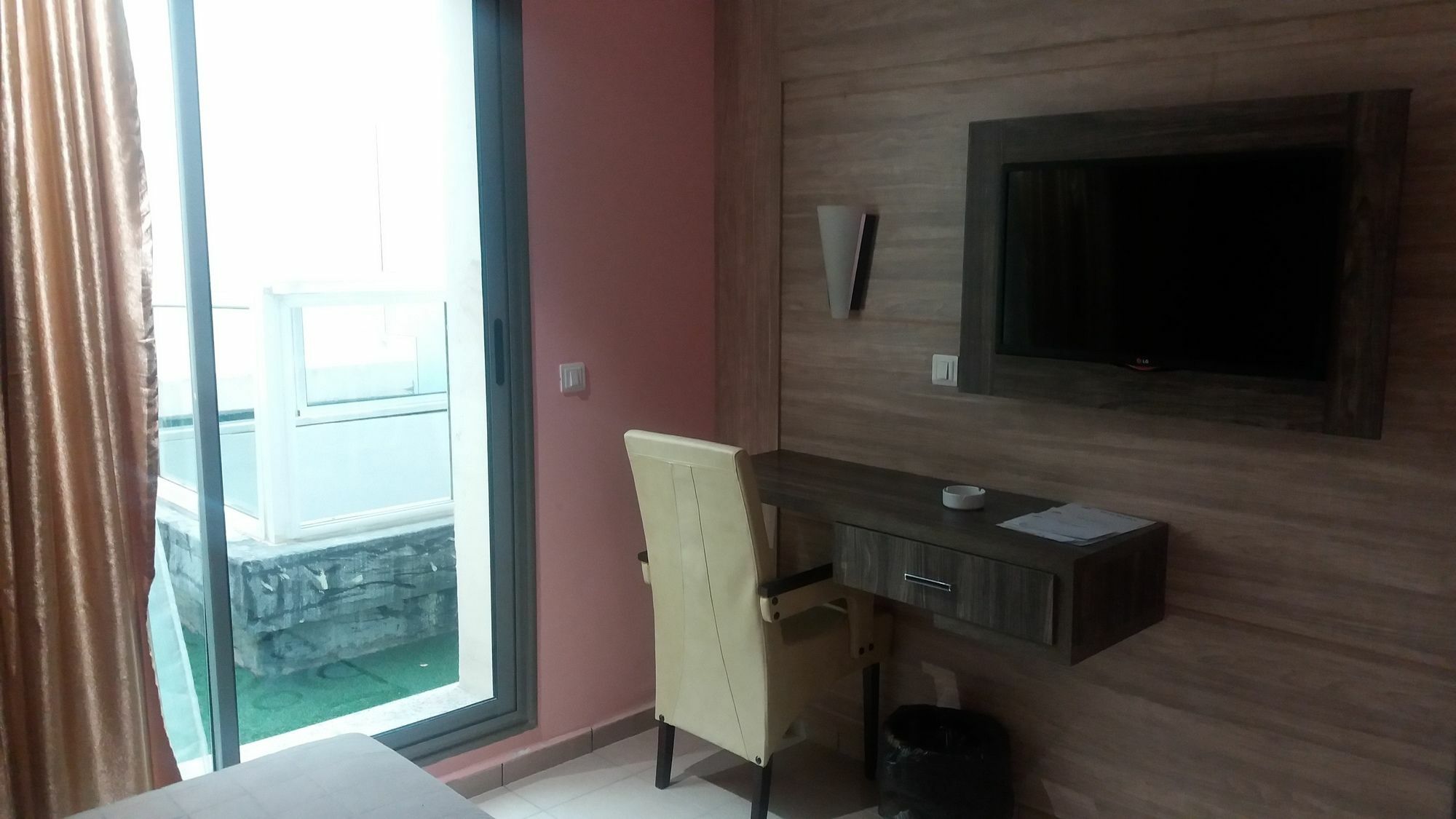 Hotel Matous Туніс Екстер'єр фото